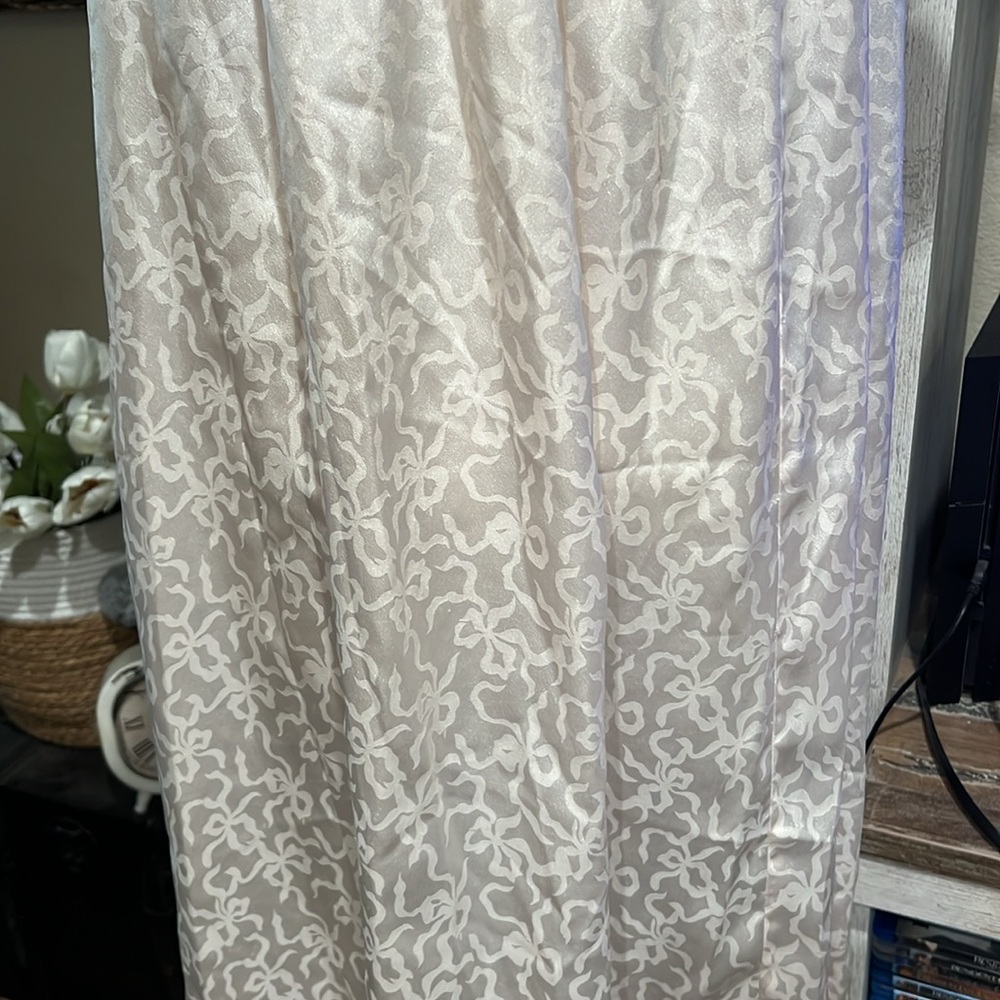 Christian Dior, vintage nightgown, lace detail women’s size medium - Picture 8 of 14
